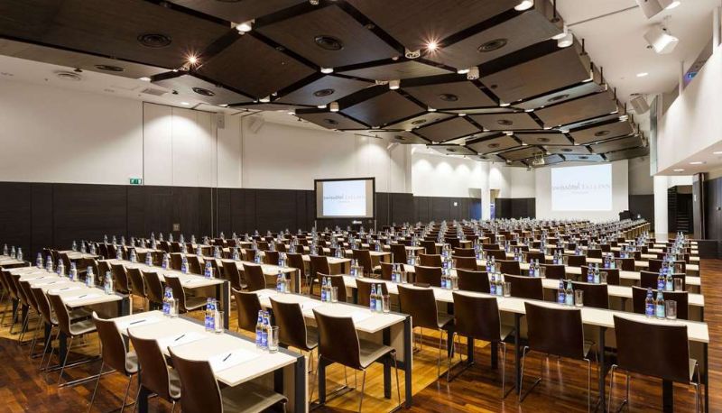 Sala de conferencias - Swissôtel Tallinn
