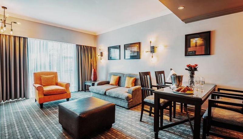 Zimmer - Blackrock Hotel