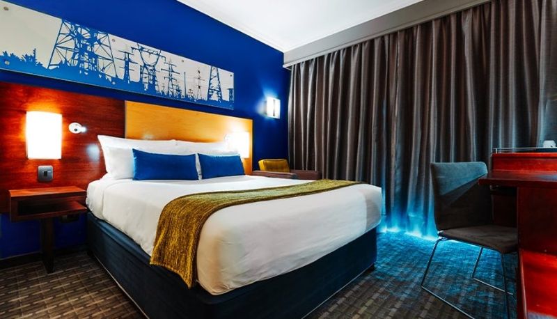 Kamer - Blackrock Hotel
