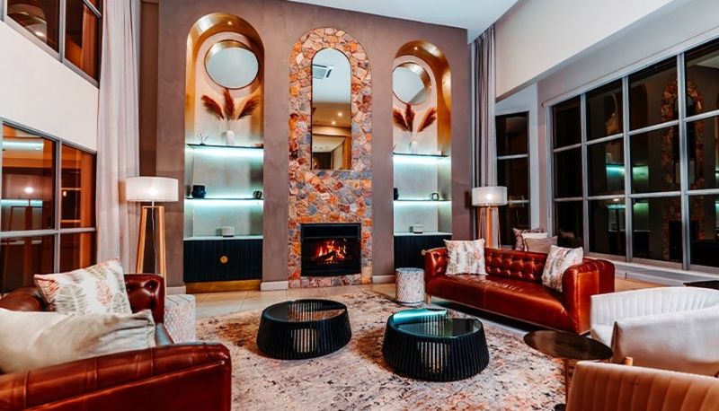 Bar - Blackrock Hotel