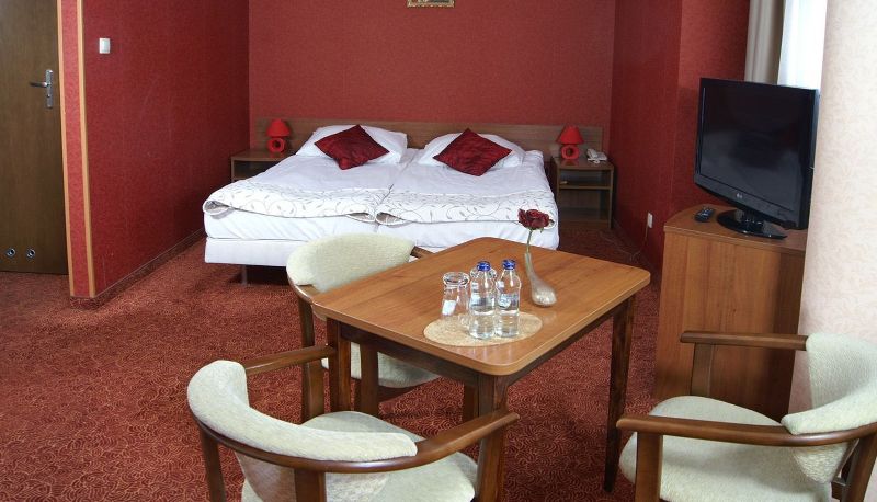 Habitación - Grot