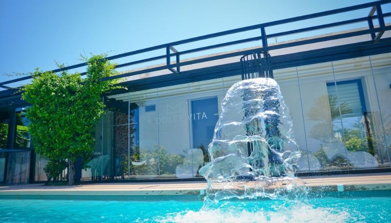 Basen - Grand Hotel Masseria Santa Lucia
