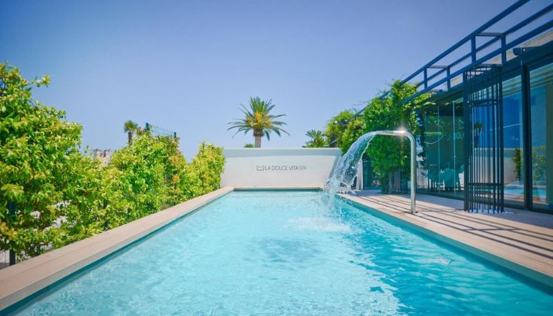 Basen - Grand Hotel Masseria Santa Lucia