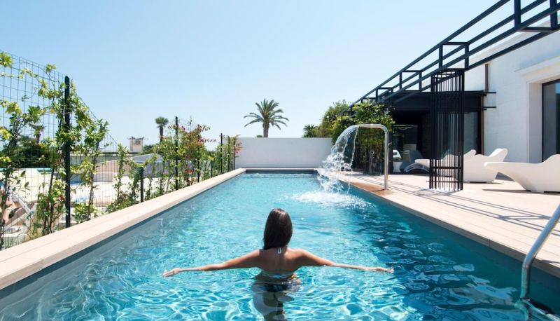 Pool - Grand Hotel Masseria Santa Lucia