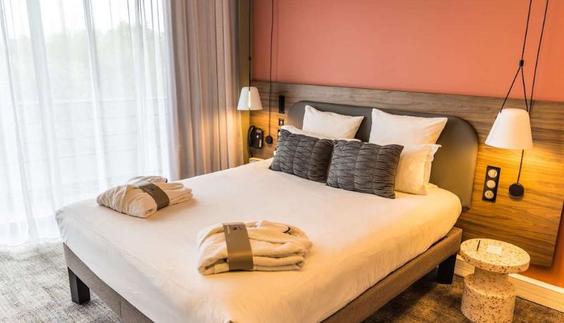 Room - Novotel Suites Rouen Normandie