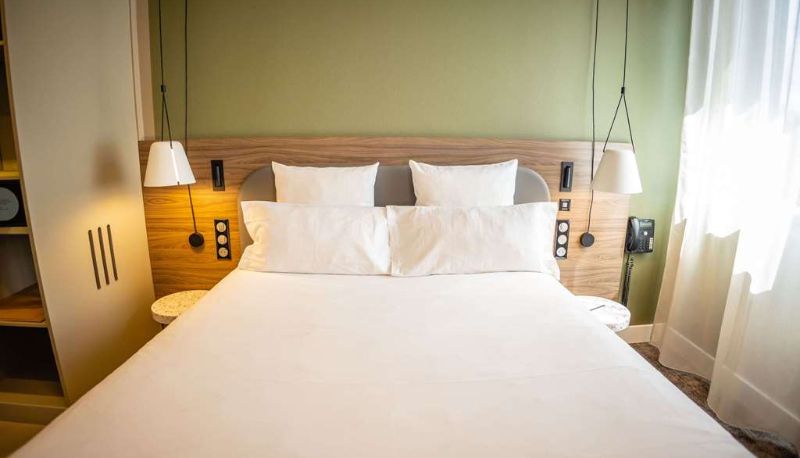Room - Novotel Suites Rouen Normandie