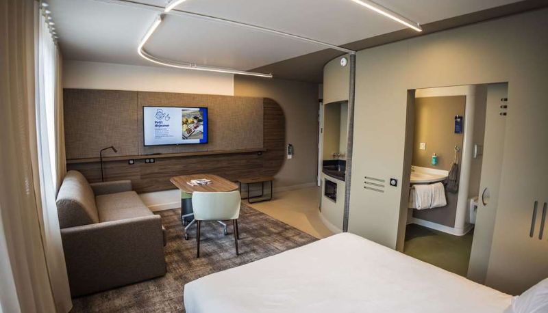 Room - Novotel Suites Rouen Normandie