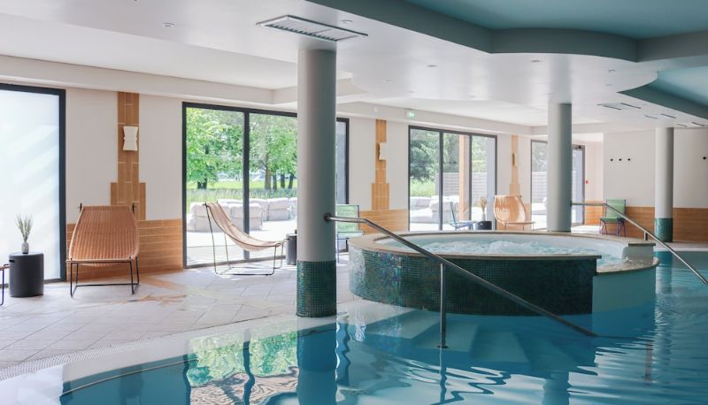 Pool - BEST OF BOTH Hotels