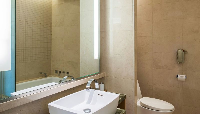Kamer - Marriott Executive Apartments Yeouido Park Centre Seoul