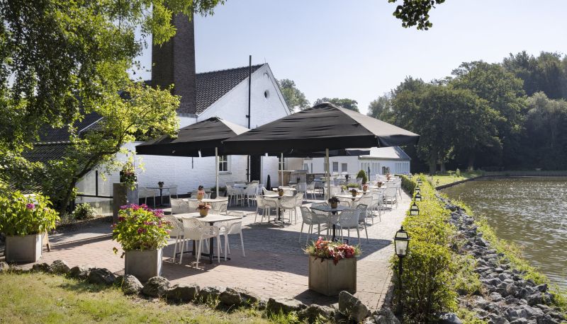 Bar - Bilderberg Kasteel Vaalsbroek (Aachen region)
