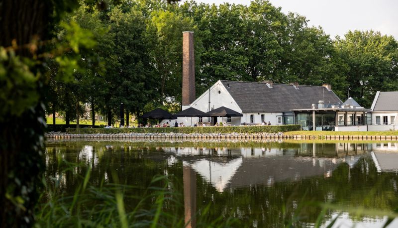 Bar - Bilderberg Kasteel Vaalsbroek (Aachen region)