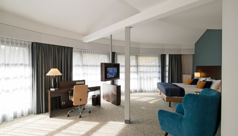 Suite - Bilderberg Kasteel Vaalsbroek (Aachen region)