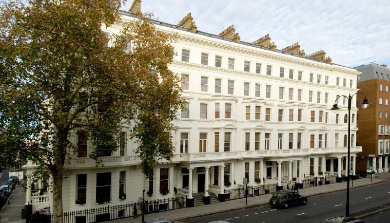 Außenansicht - London Fraser Suites Queens Gate