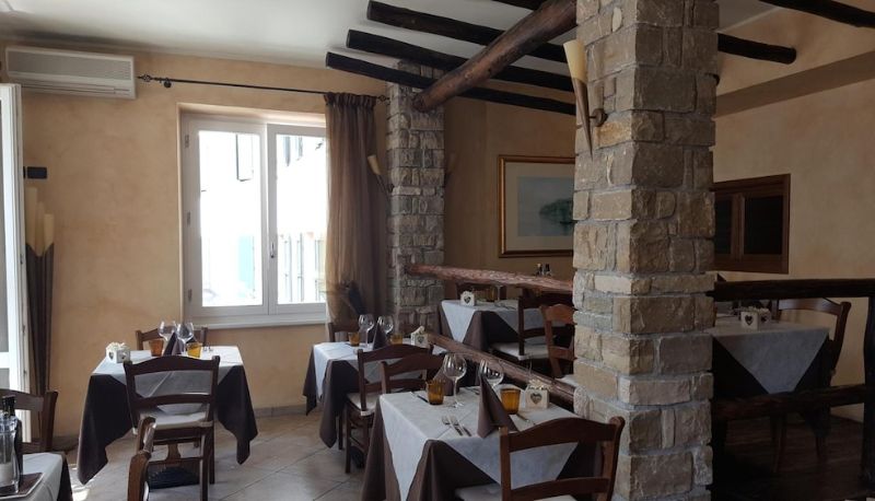 Restoran - Hotel Monte Baldo