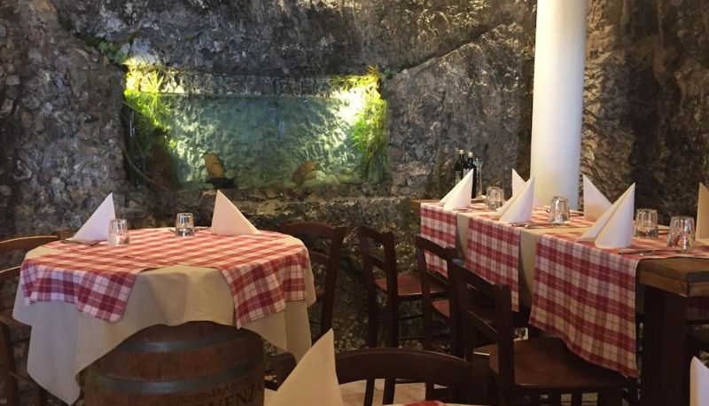 Restoran - Hotel Monte Baldo