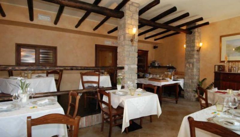 Restoran - Hotel Monte Baldo
