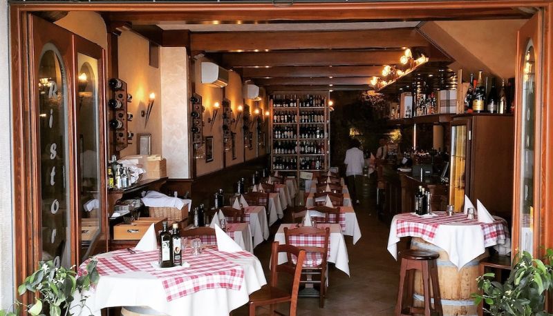 Restoran - Hotel Monte Baldo