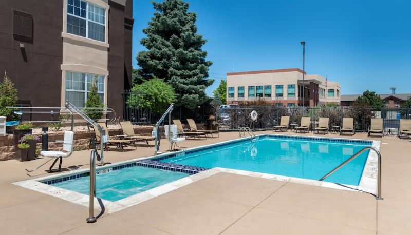 Pool - Staybridge Suites DENVER TECH CENTER by IHG