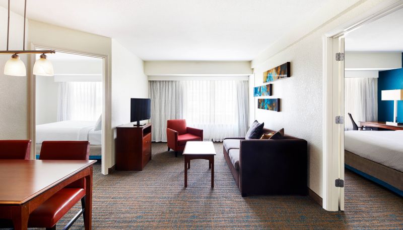 Kamer - Residence Inn by Marriott Killeen