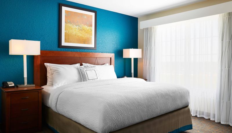 Kamer - Residence Inn by Marriott Killeen