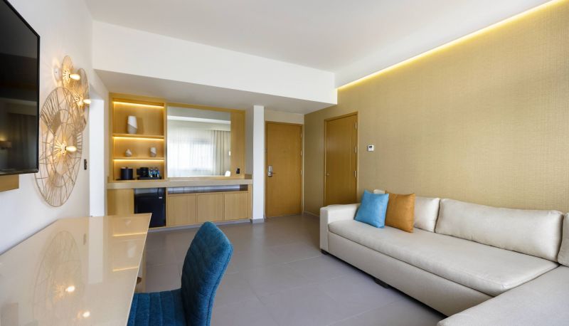 Pokój - Courtyard by Marriott Cancun Airport