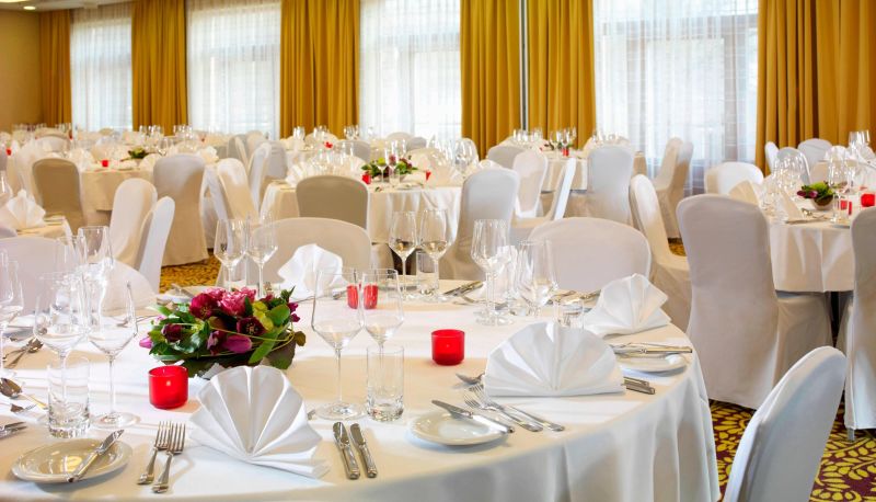 Vista interior - Courtyard by Marriott Pilsen