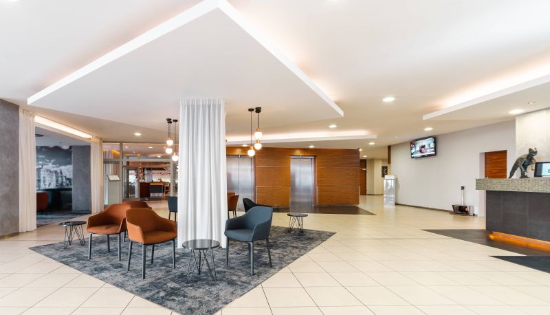Salón - Courtyard by Marriott Pilsen