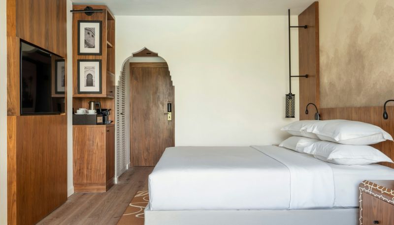Room - Le Meridien N-Fis