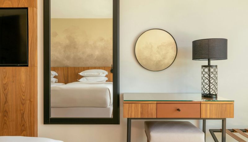 Room - Le Meridien N-Fis