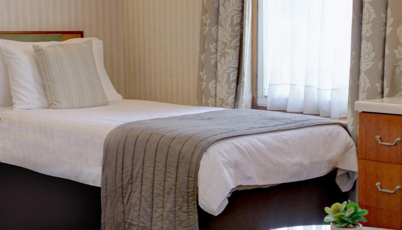 Chambre - The Monterey Hotel BW Signature Collection