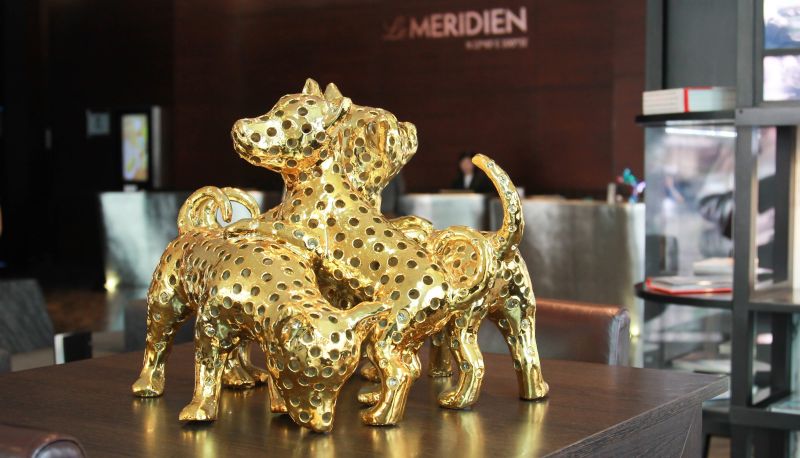 Info - Le Meridien Bangkok