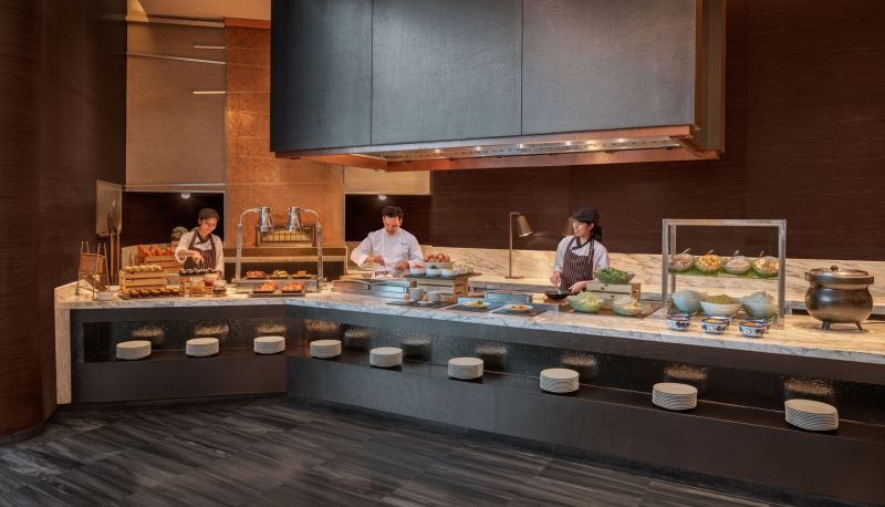 Ristorante - Le Meridien Bangkok
