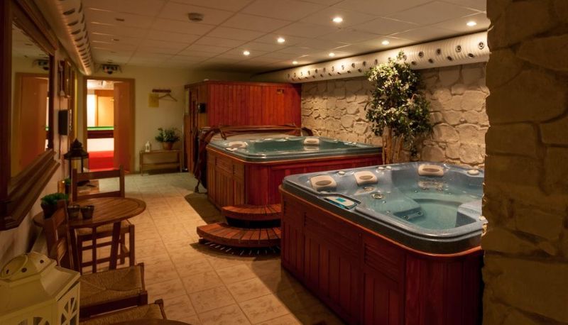Espace bien-être - Hotel Vestmannaeyjar