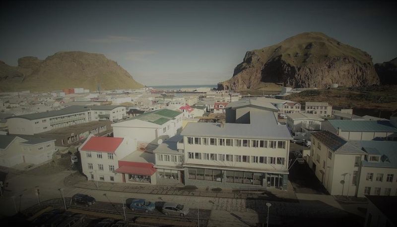 Komfortzimmer (Doppel) - Hotel Vestmannaeyjar