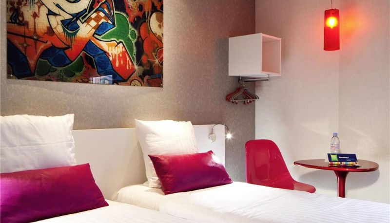 Habitación - ibis Styles Blois Centre Gare
