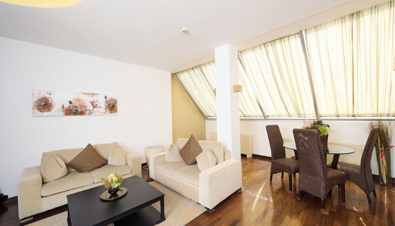 Süit - MyPlace Premium Apartments City Centre