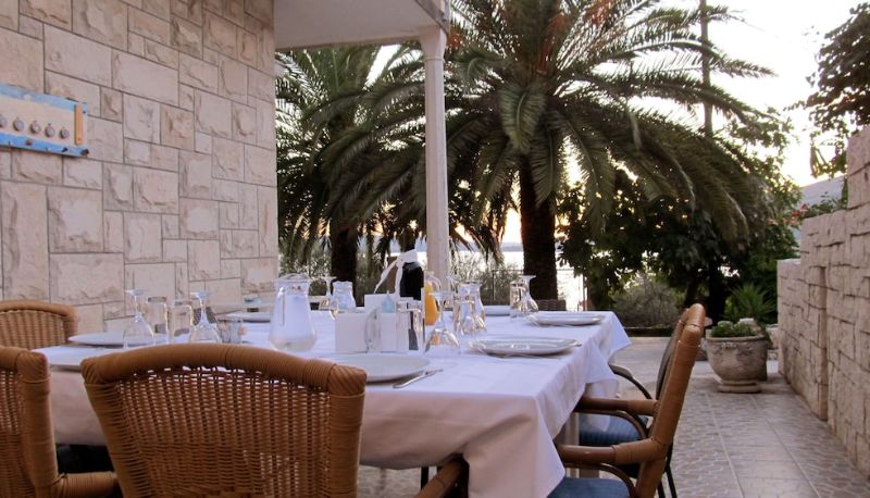 Ristorante - Villa PaPe