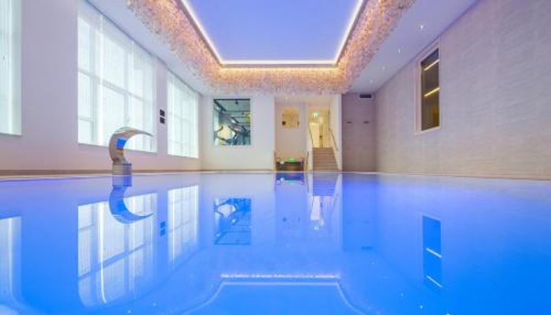 ウェルネスとフィットネスのエリア - Van der Valk Hotel Vianen - Utrecht