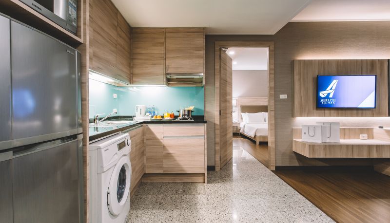 Room - Adelphi Suites Bangkok