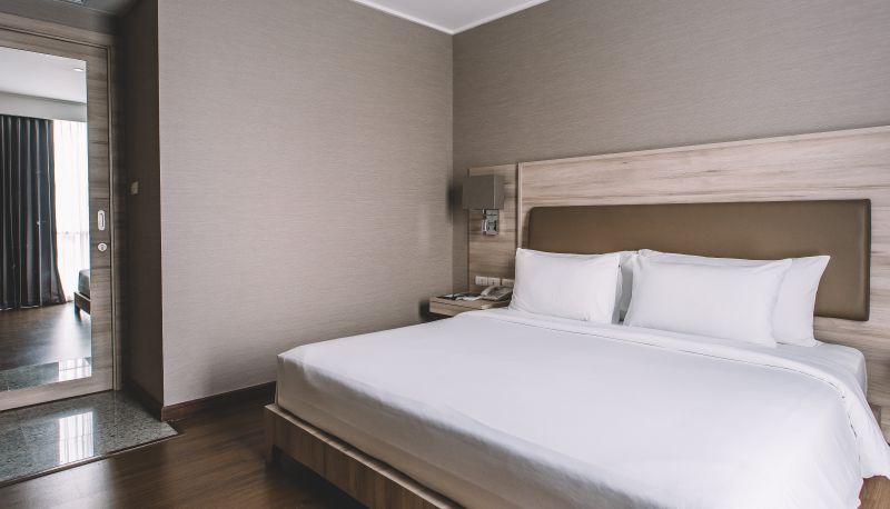 Room - Adelphi Suites Bangkok