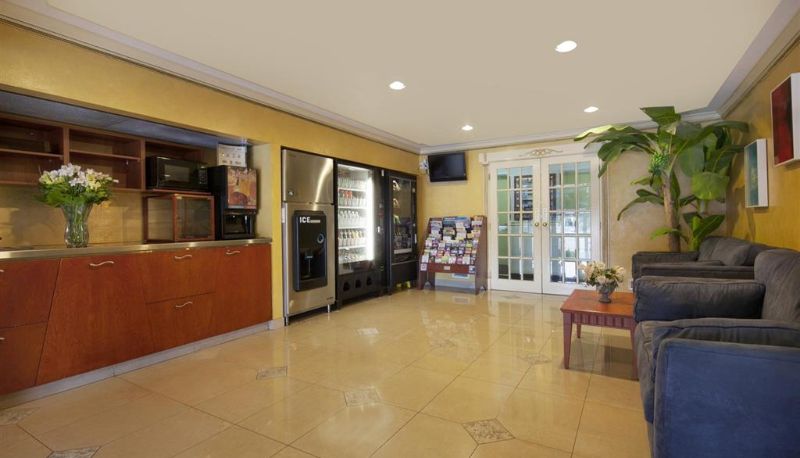 Lobby - Canadas Best Value Inn Richmond Hill Toronto N