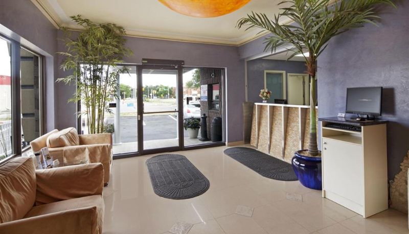 Lobby - Canadas Best Value Inn Richmond Hill Toronto N