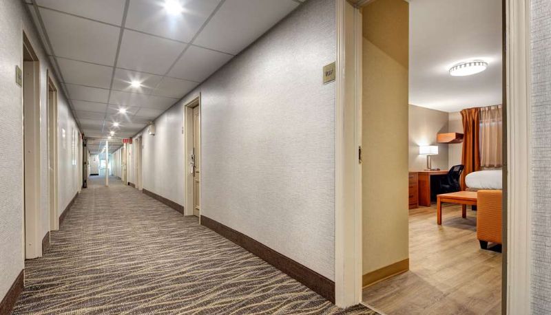 Innenbreich - Canadas Best Value Inn Richmond Hill Toronto N