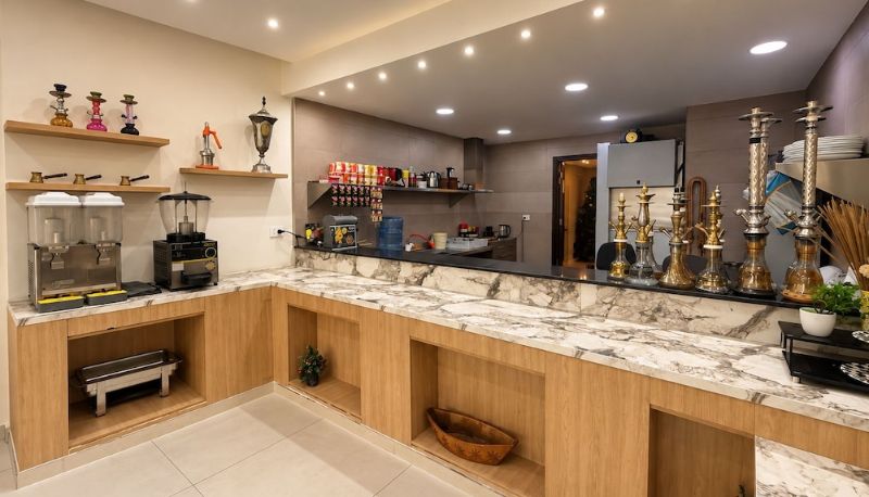 Toplantı odası - Orient Prince Hotel