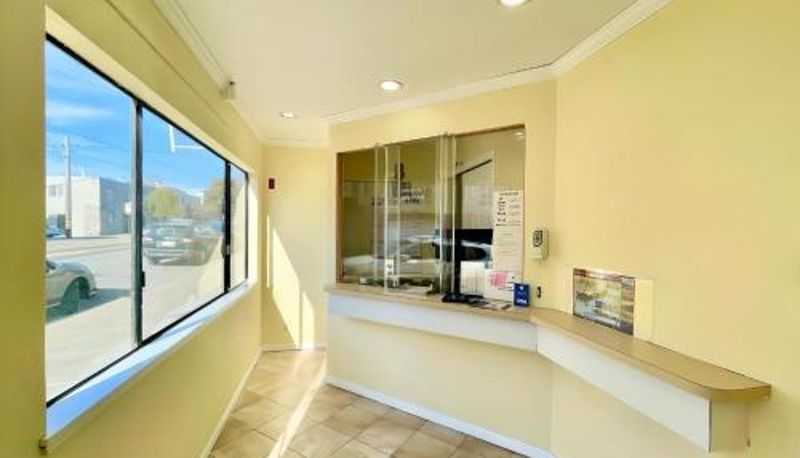 Receptie - Ocean Inn