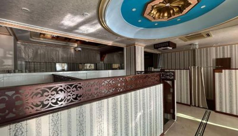Sala śniadaniowa w restauracji - Safari Hotel