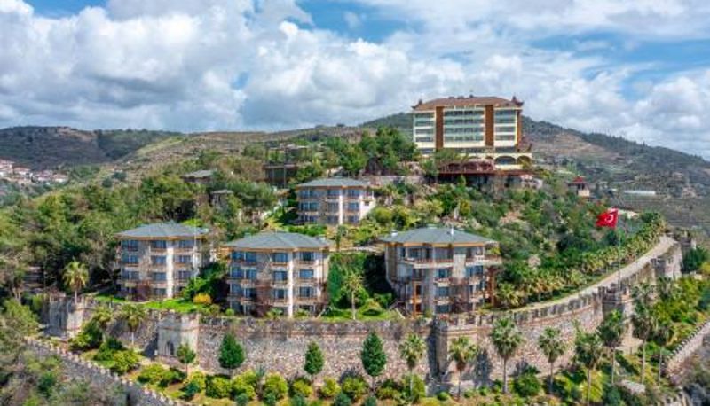 Hotel Außenbreich - Utopia World