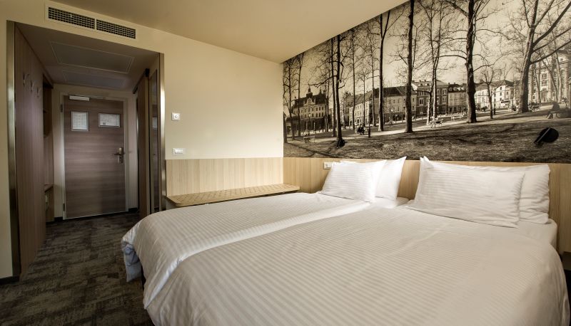 Camera - City Hotel Ljubljana