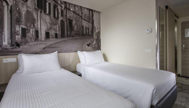 Camera - City Hotel Ljubljana