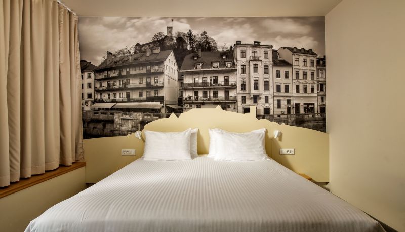 Camera - City Hotel Ljubljana